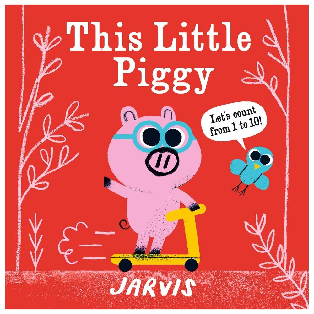 This Little Piggy: A Counting Book