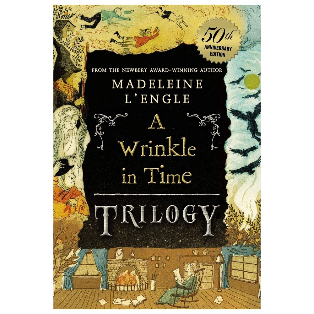 A Wrinkle In Time Trilogy