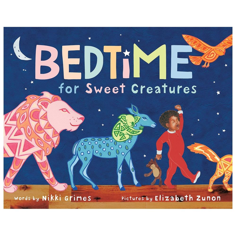 Bedtime For Sweet Creatures