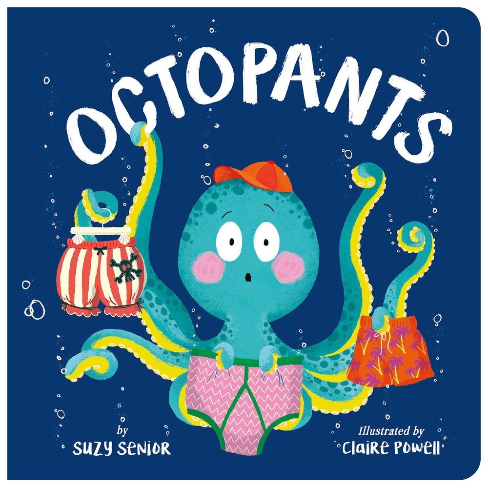 قصة Octopants