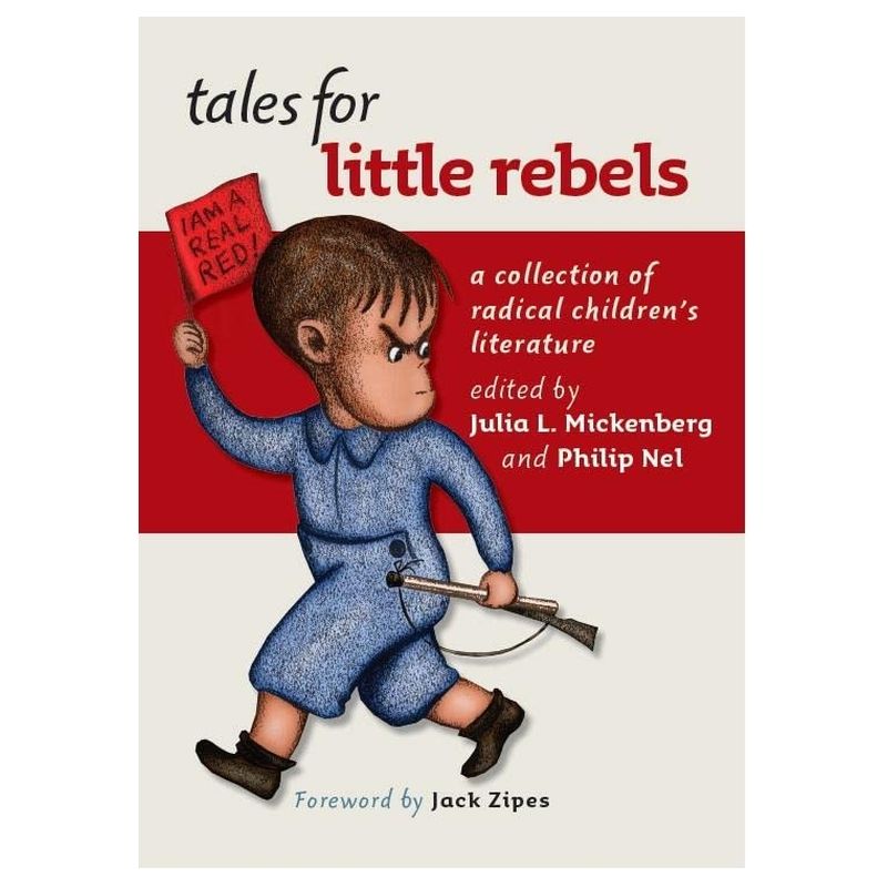 كتاب قصصTales For Little Rebels: A Collection Of Radical Children's Literature