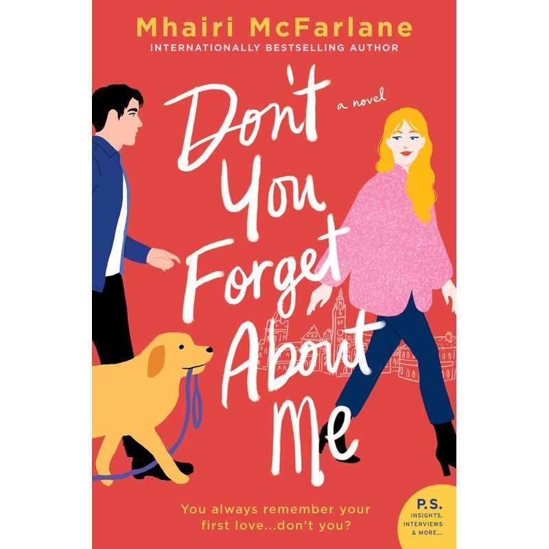 كتاب Don't You Forget About Me