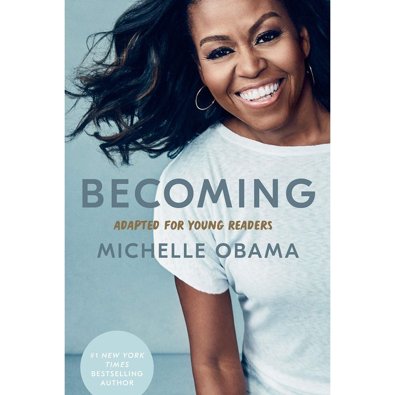 Becoming: Adapted For Young Readers