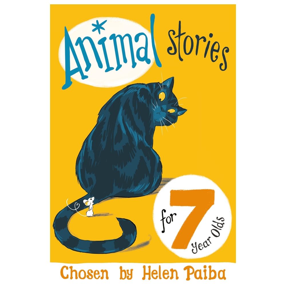 Animal Stories For 7 Year Olds