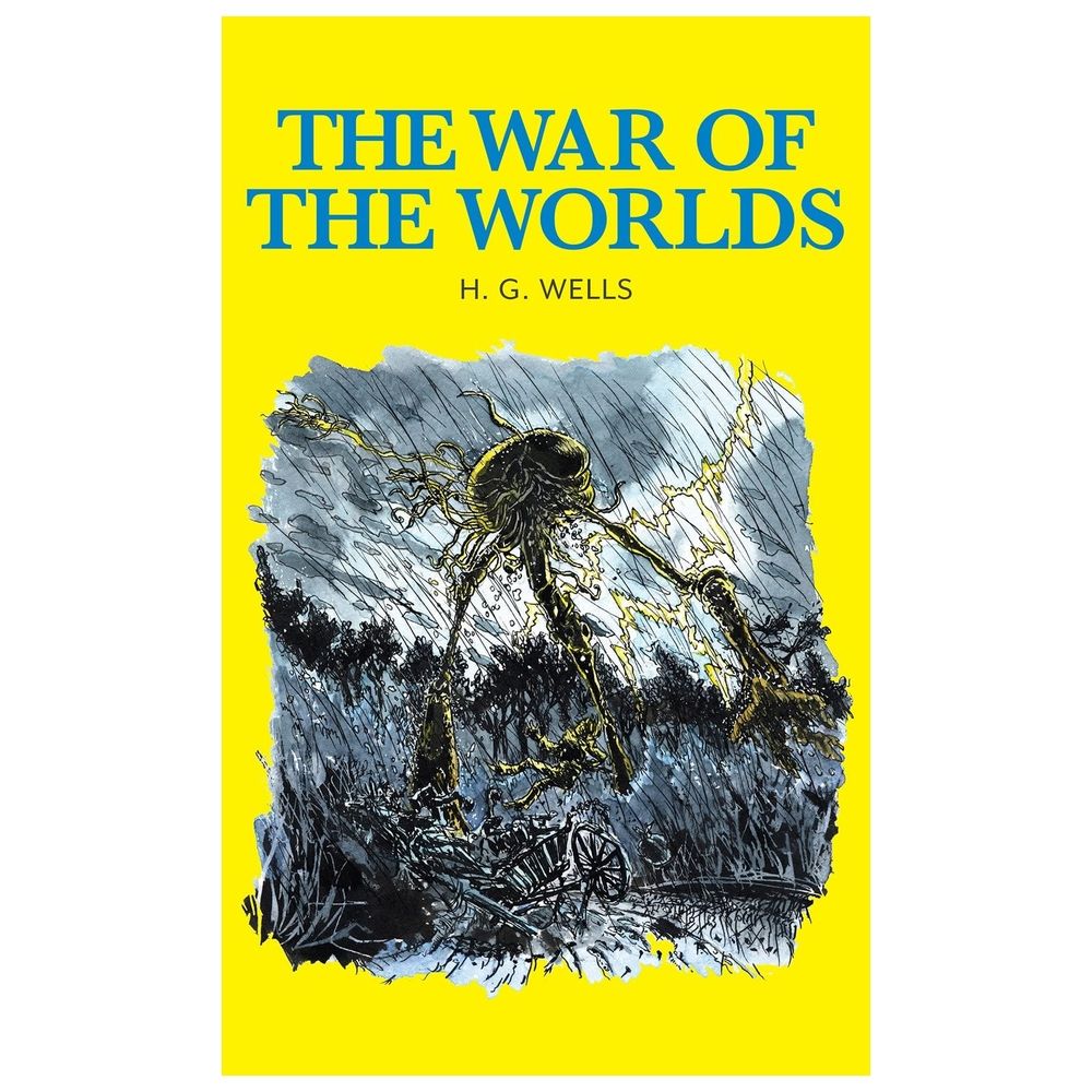 The War Of The Worlds