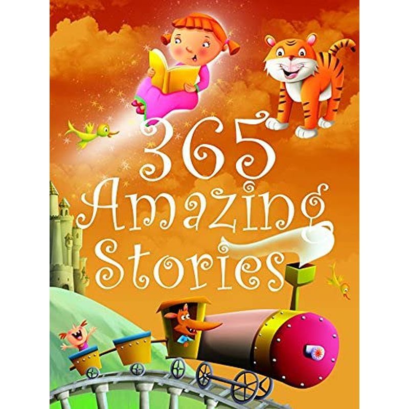 365 Amazing Stories