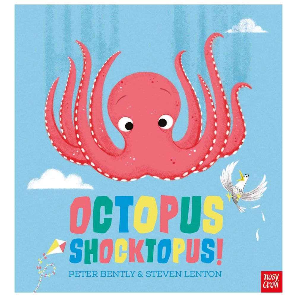 Octopus Shocktopus!