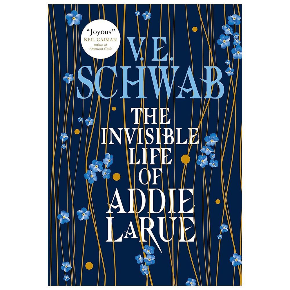 The Invisible Life of Addie LaRue Export Edition