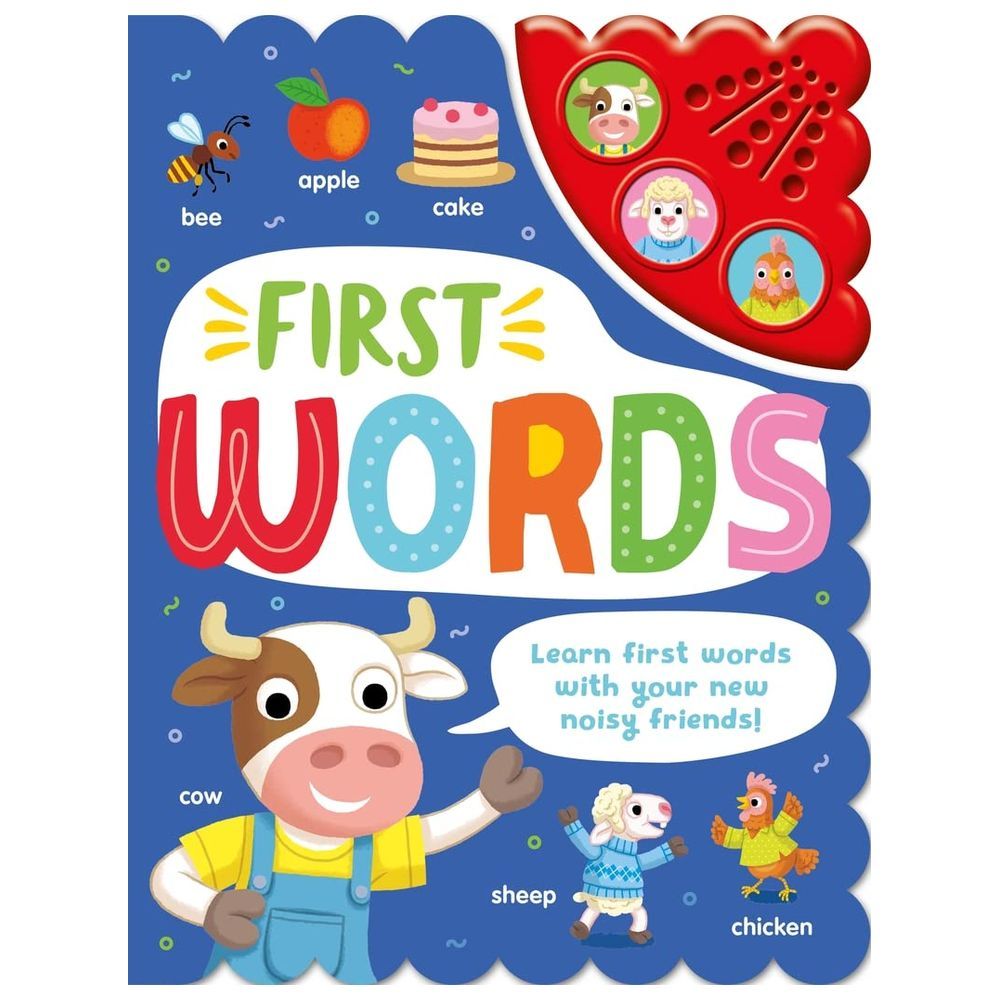 First Words