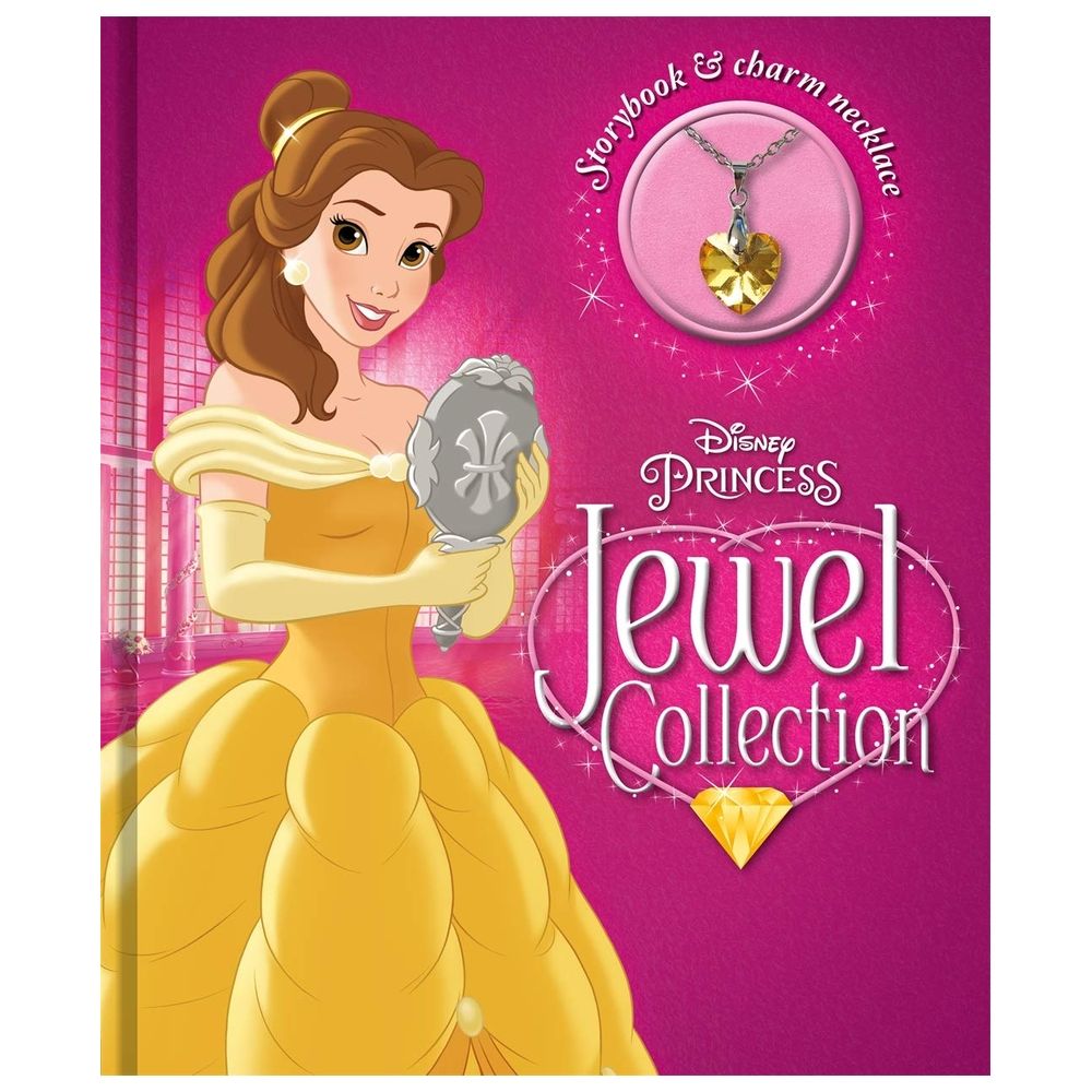 Disney Princess Beauty And The Beast: Jewel Collection