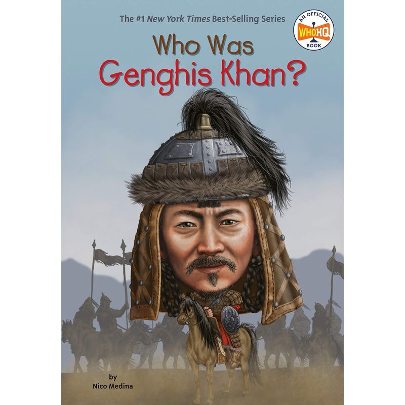 Who Was Genghis Khan?