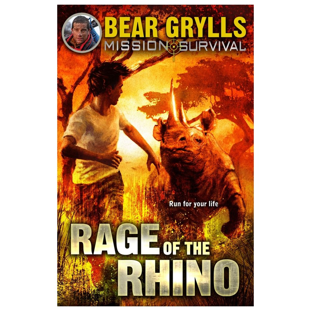 Mission Survival 7: Rage Of Rhino