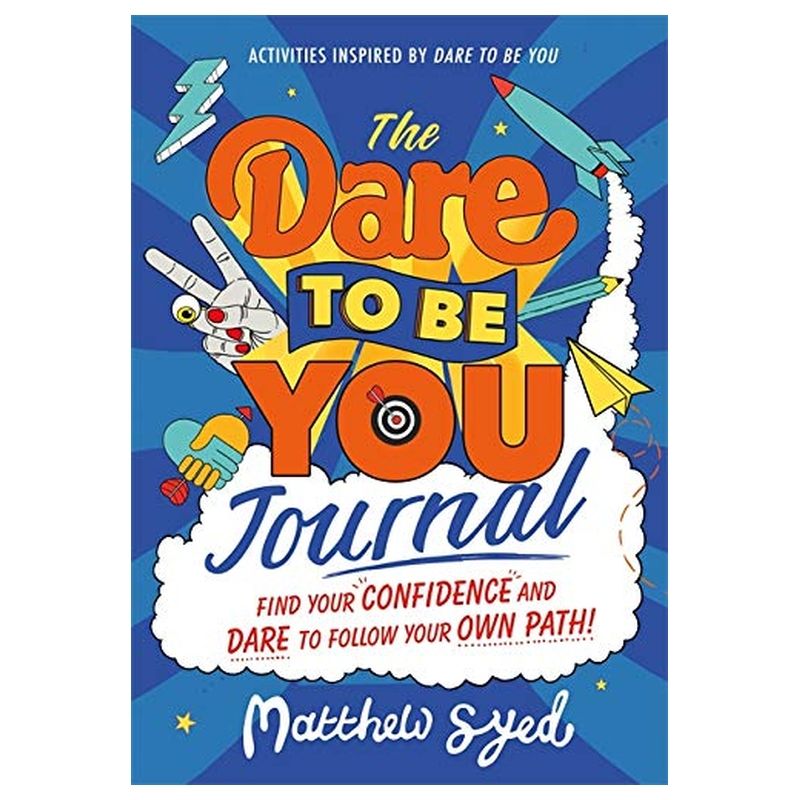  كتاب the dare to be you journal