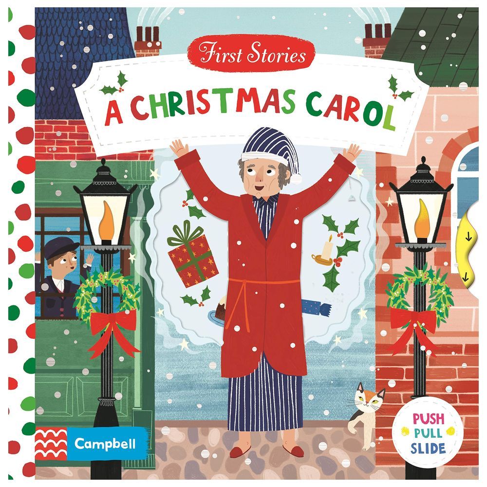  كتاب a christmas carol