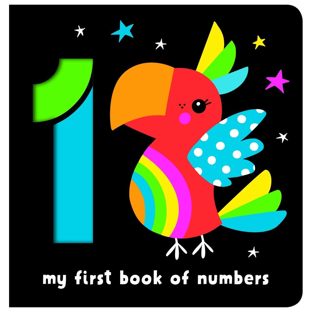 My First Book Of Numbers