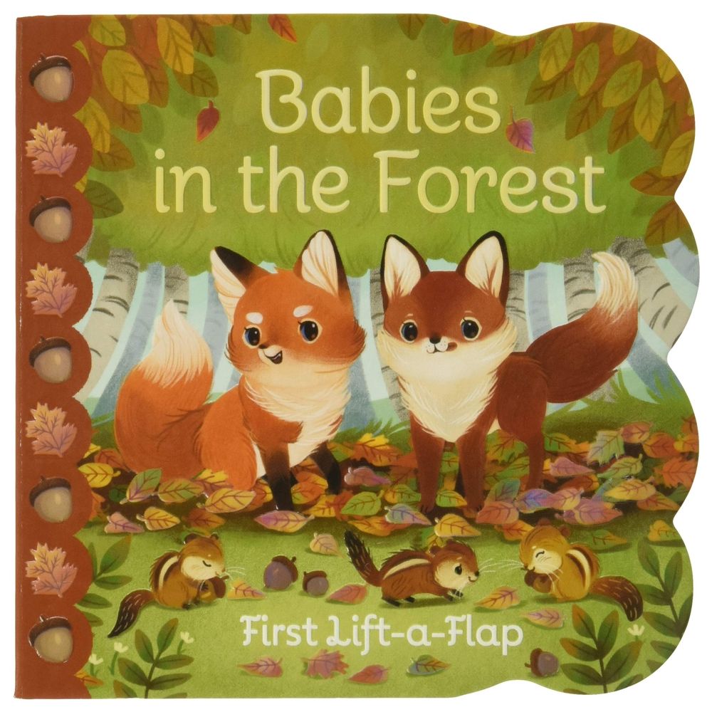 Babies In The Forest