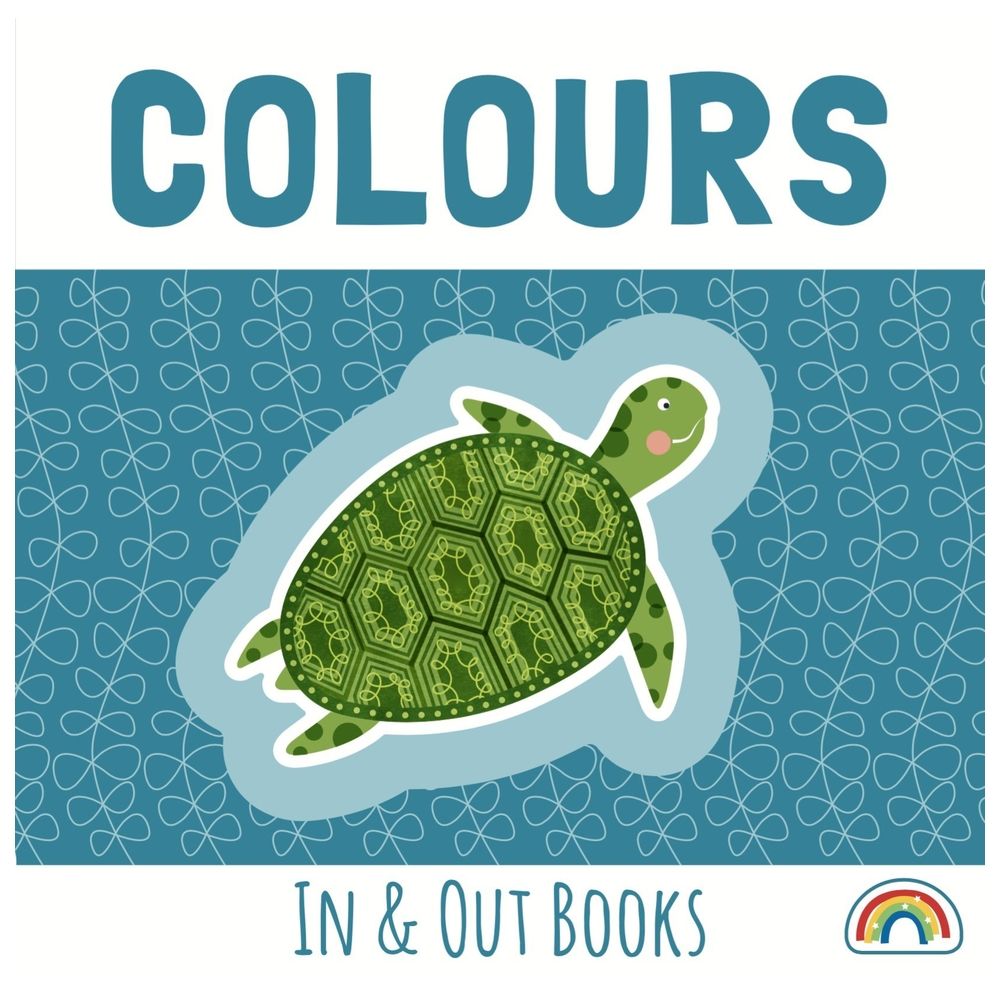 كتاب In and Out - Colours