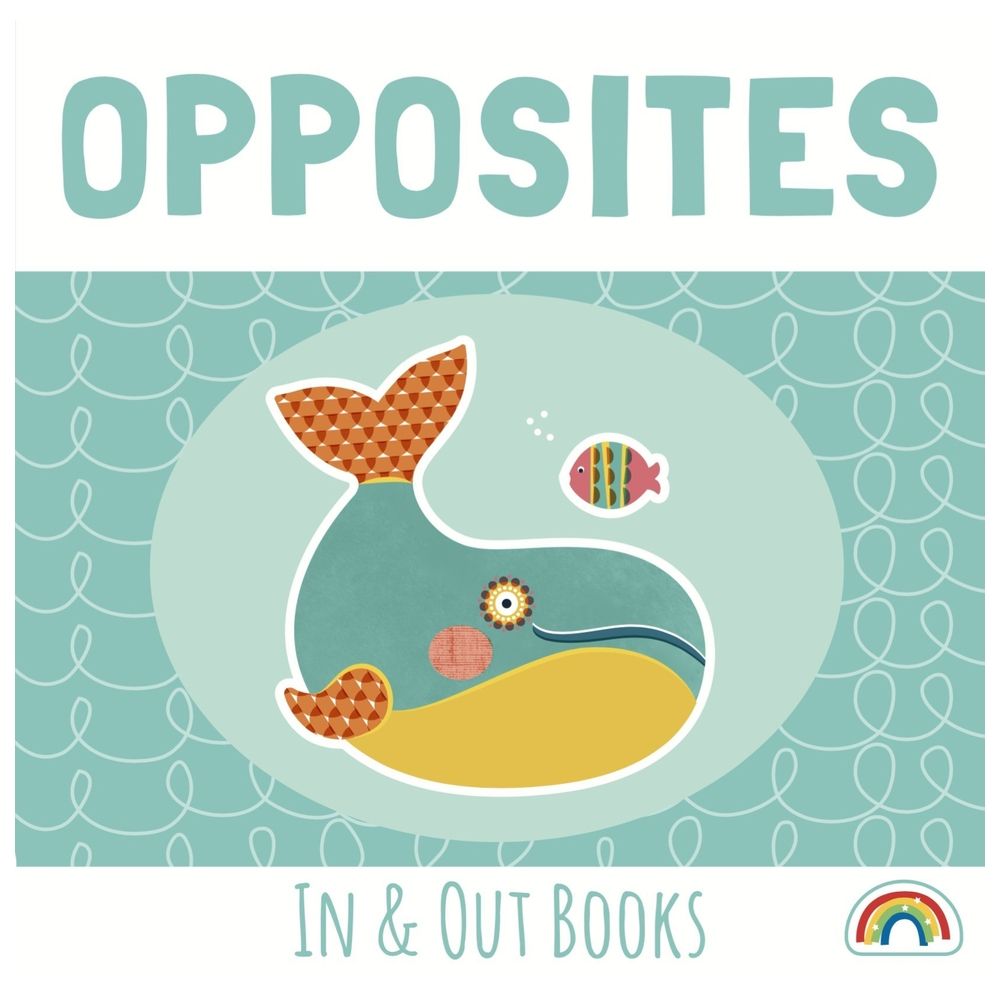 كتاب Opposites