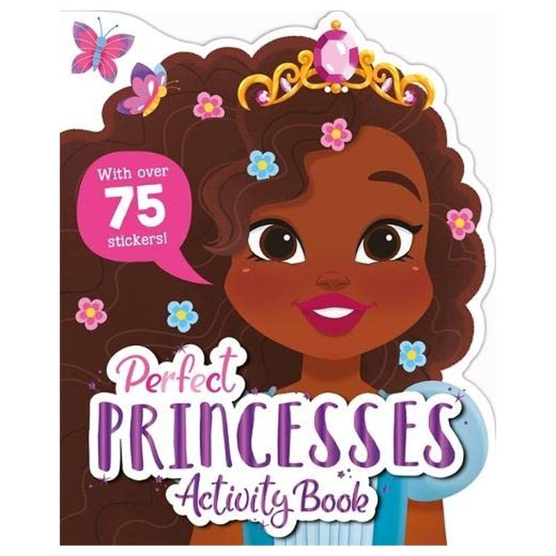 Perfect Princesses Activity Book