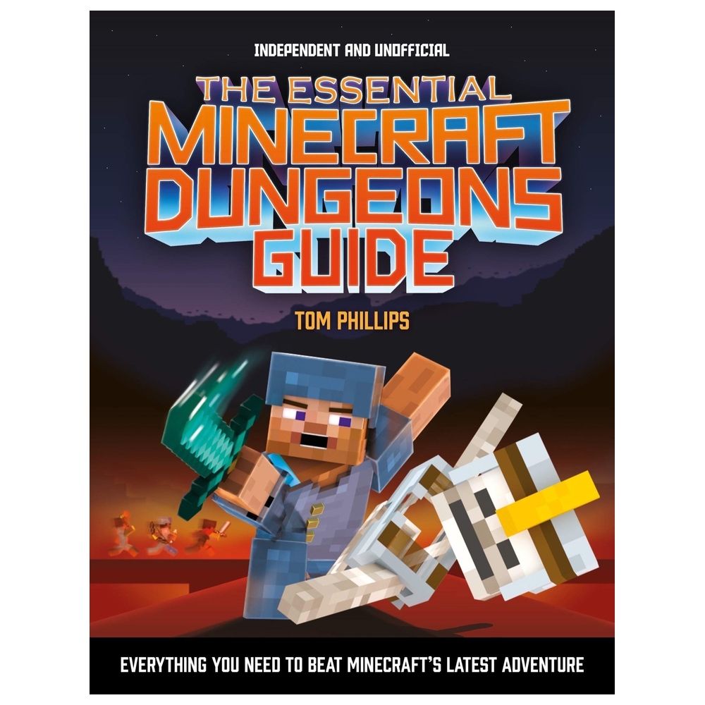 The Essential Minecraft Dungeons Guide