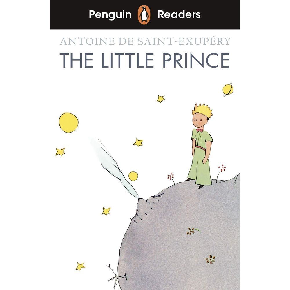 Penguin Readers Level 2: The Little Prince: Elt Graded Reader