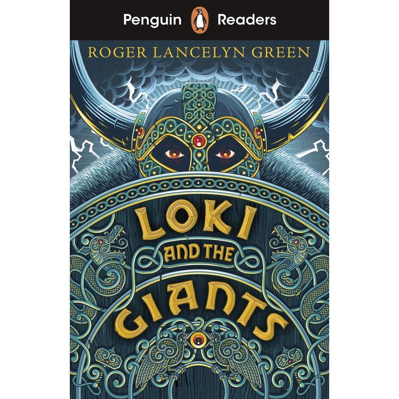 Penguin Readers Starter Level: Loki And The Giants