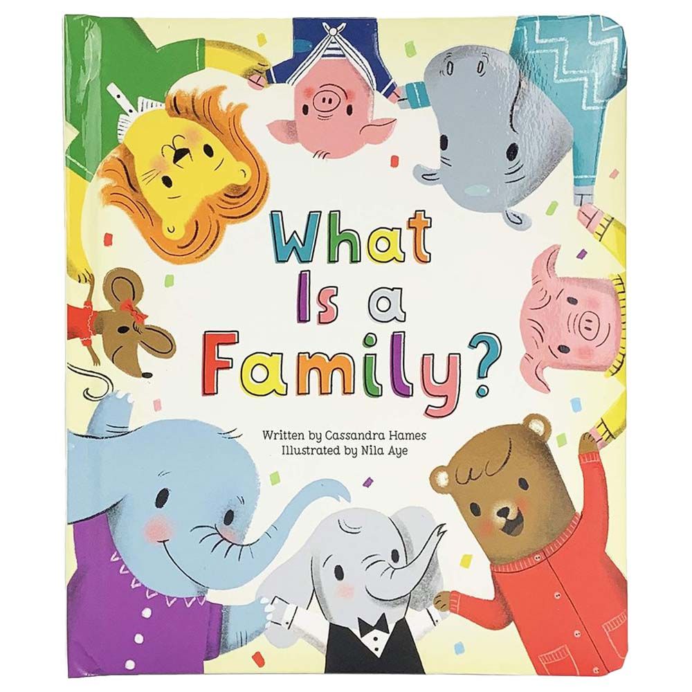 What Is a Family?