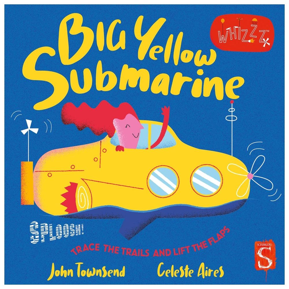 Sploosh! Big Yellow Submarine