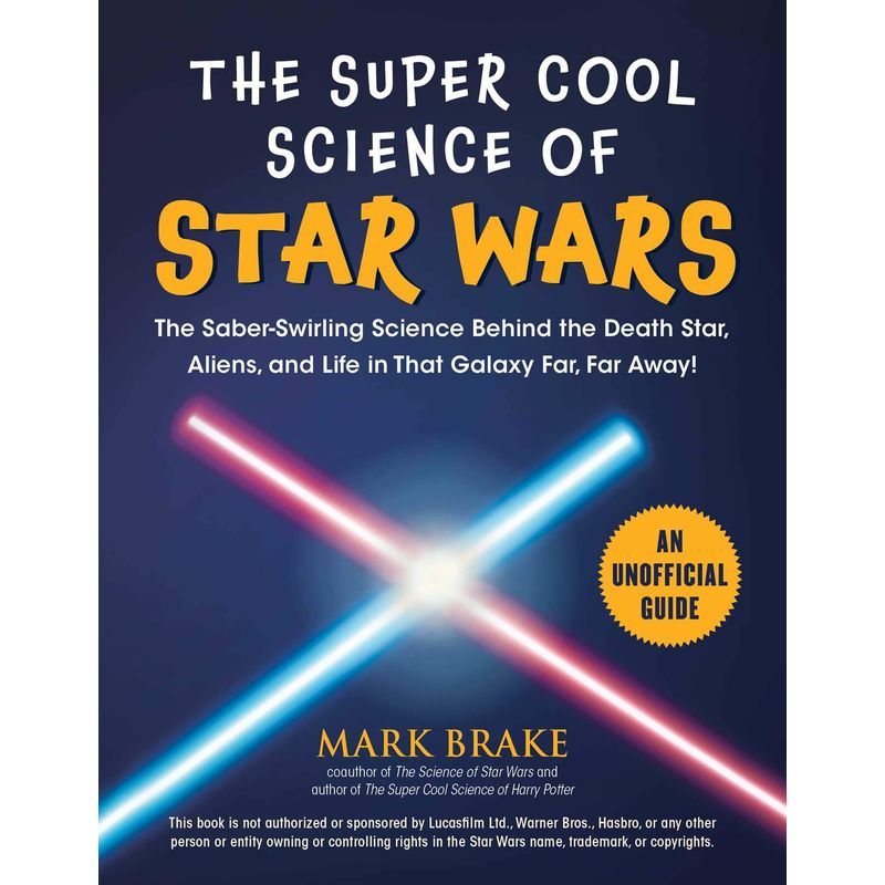 The Super Cool Science Of Star Wars