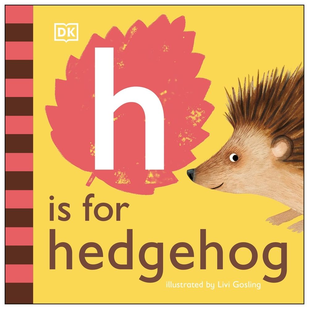 H Is For Hedgehog