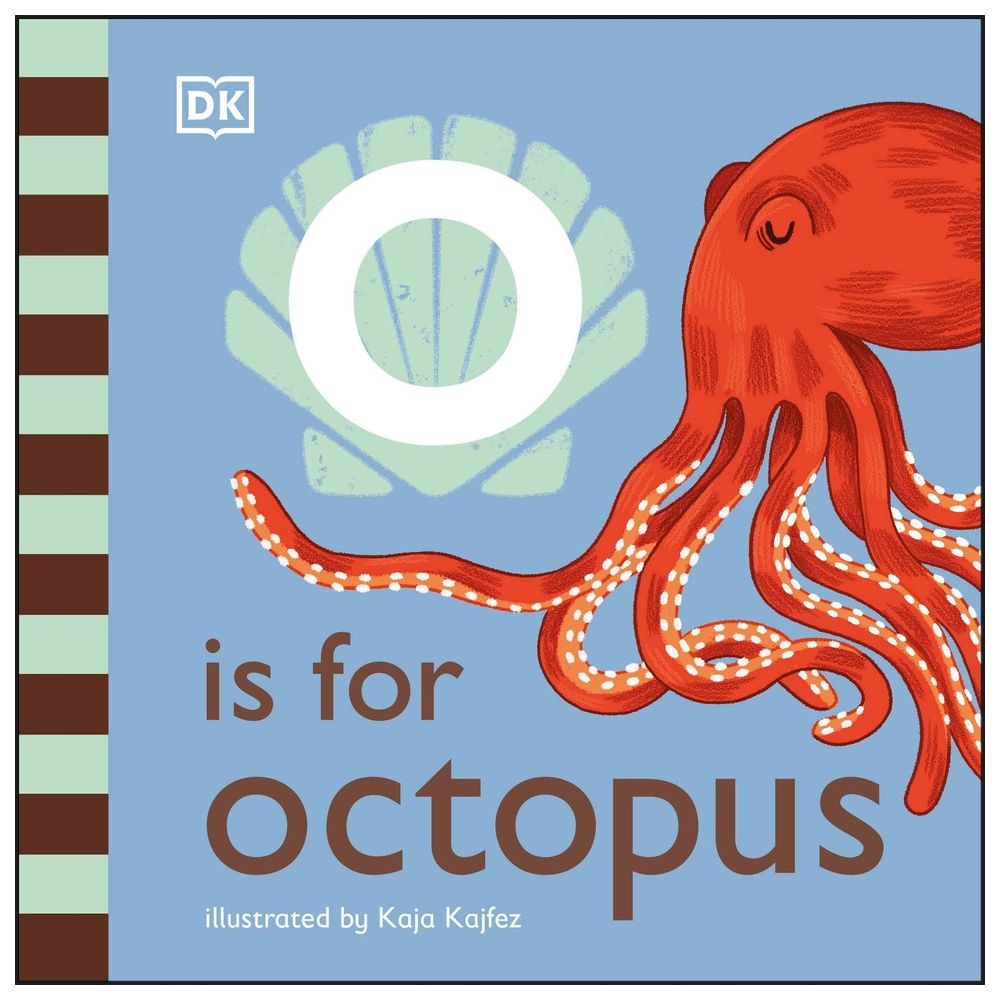 O Is For Octopus