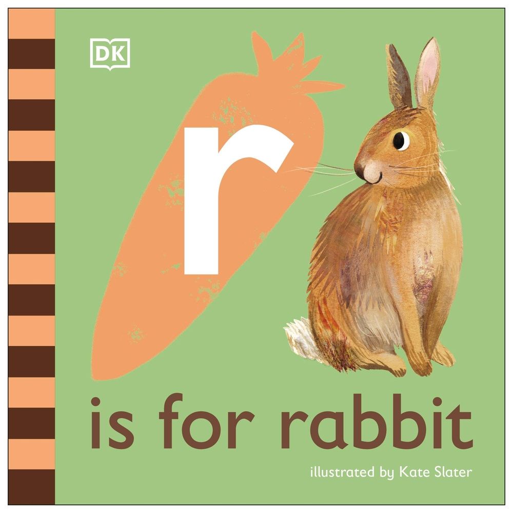 R Is For Rabbit