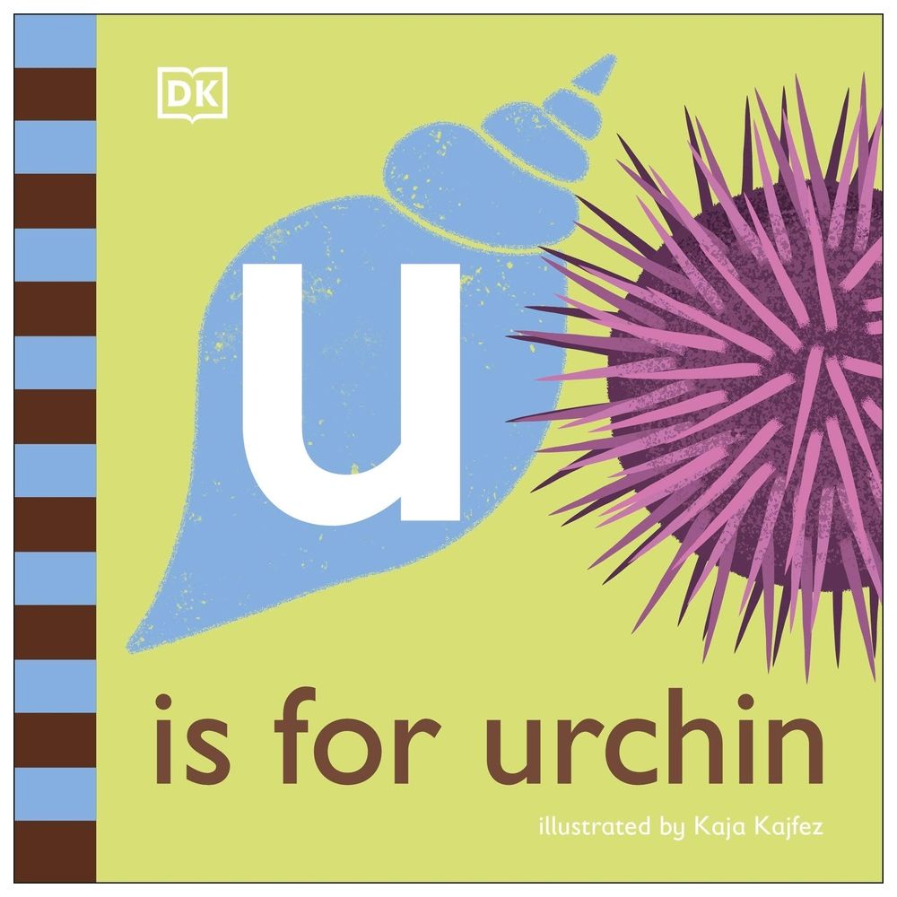 U Is For Urchin