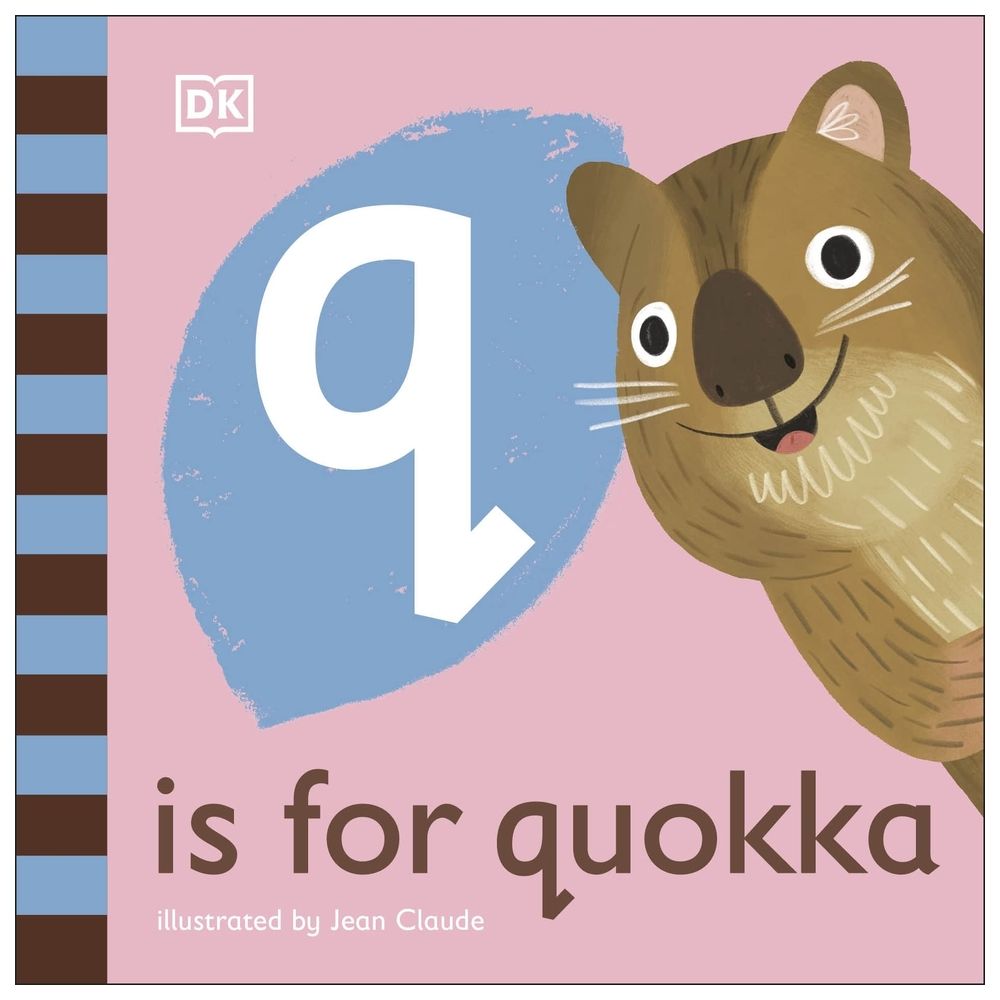 Q Is For Quokka