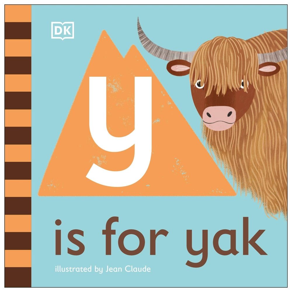 Y Is For Yak