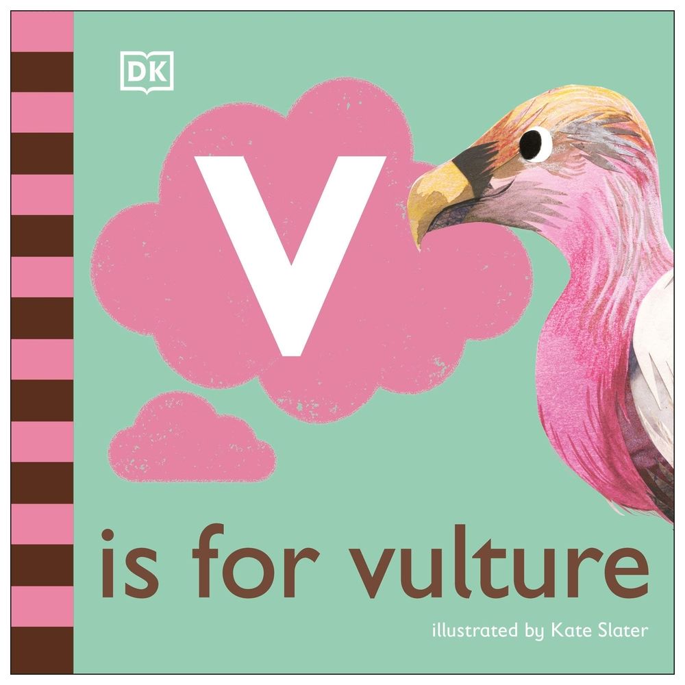 V Is For Vulture