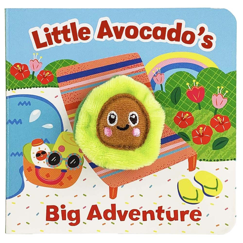 Little Avocados Big Adventure