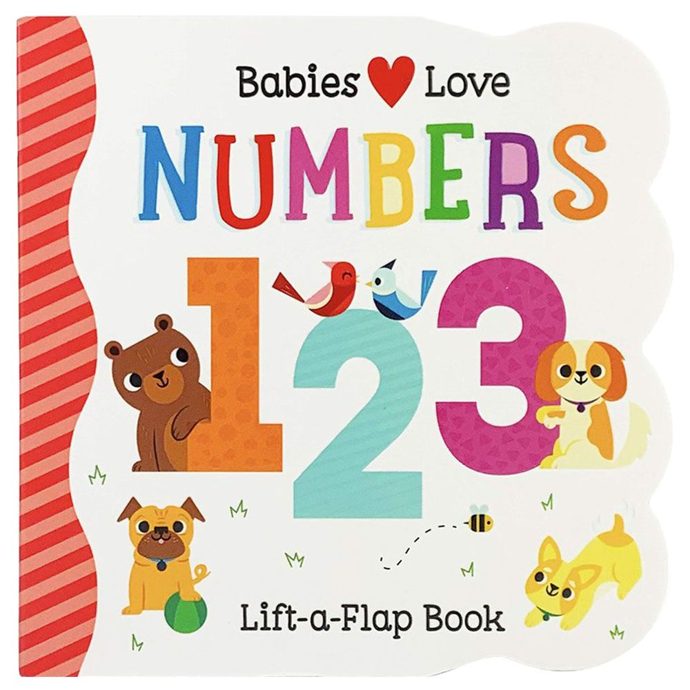 Babies Love Numbers