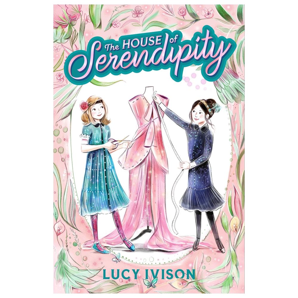  كتاب the house of serendipity