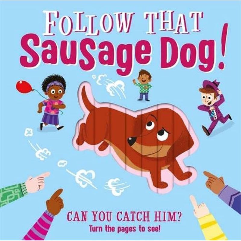 Follow That Sausage Dog!