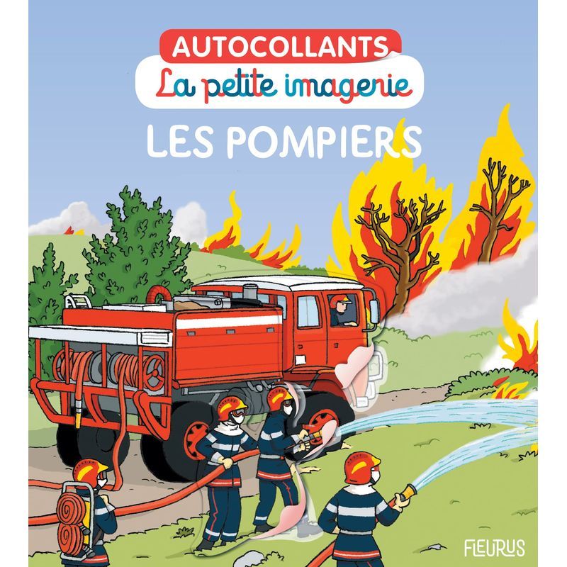 Les Pompiers: French