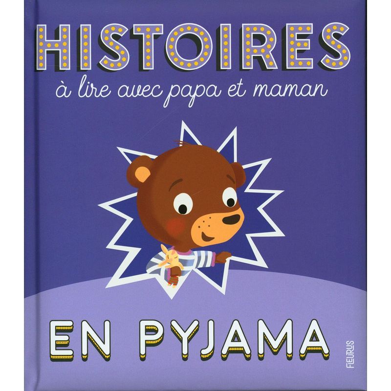 Stories To Read With Mom & Dad In Pajamas