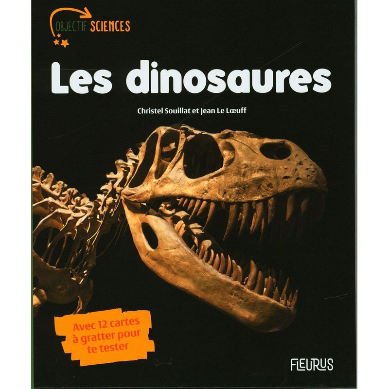 Dinosaures: French