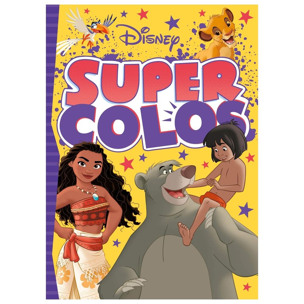 Disney - Super Colo