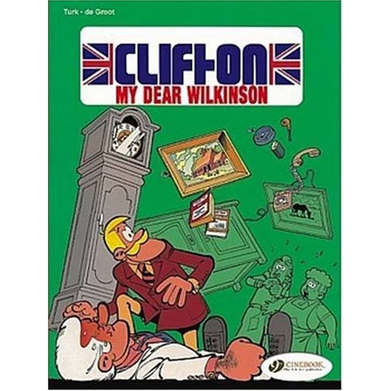 Clifton Vol.1: My Dear Wilkinson