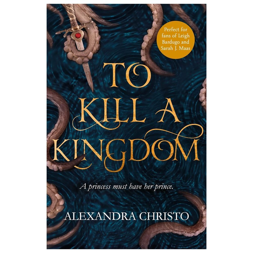 To Kill a Kingdom: TikTok Made Me Buy It!