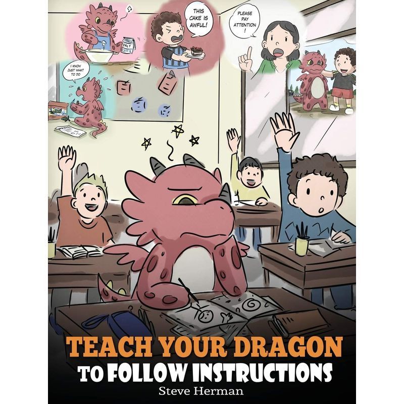 Teach Your Dragon To Follow Instructions