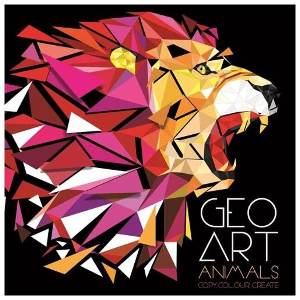 Geo Art Animals