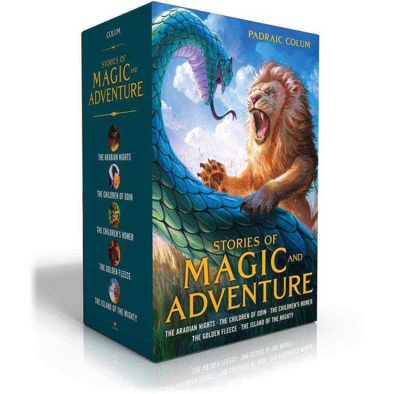 Stories Of Magic And Adventure