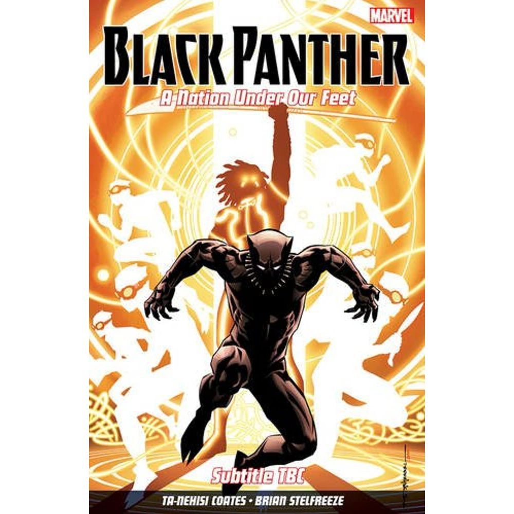 Black Panther: A Nation Under Our Feet Vol. 2